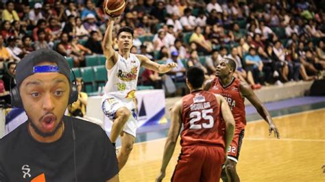 james yap clutch shots buzzer beaters game winners highlight reaction youtube