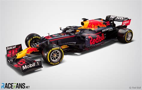 First Pictures Red Bull Reveals Its New Rb16b F1 Car For 2021 · Racefans