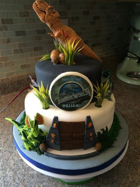 Jurassic World Birthday