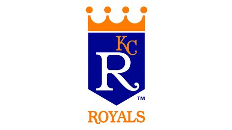 Kansas City Royals Logo And Symbol Meaning History Png Brand