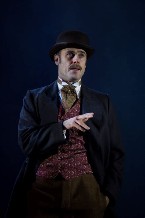Baskerville Production Photographs Liverpool Everyman And Playhouse