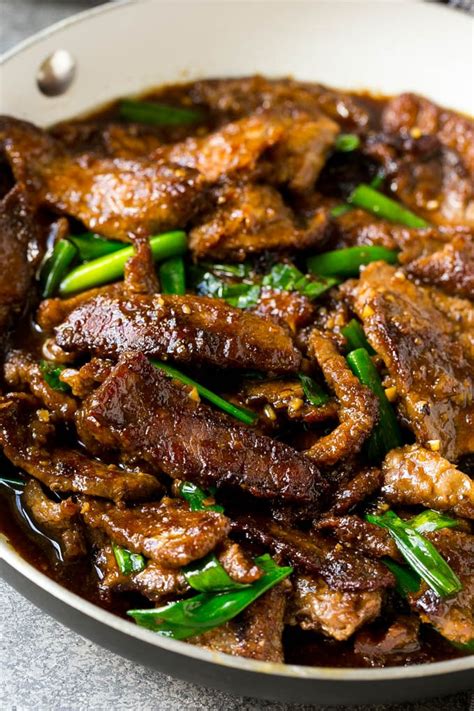 Easiest way to make mongolian beef beef recipes for dinner