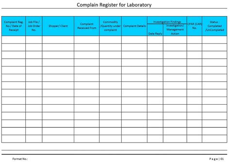 Smartsheet training tracking template search through thousands of free online courses, find courses to help you grow. Tracking Complaints Excel Spreadsheet Printable Spreadshee tracking complaints excel spreadsheet.