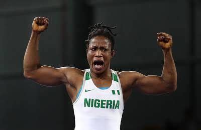 Blessing oborududu (born 12 march 1989 in gbanranu) is a nigerian freestyle wrestler. Wrestling: Oborududu, others strike gold in 'Champion Of ...