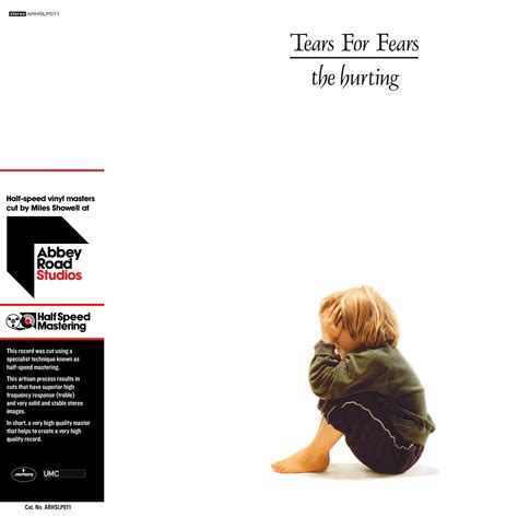 Udiscover Germany Official Store The Hurting Tears For Fears