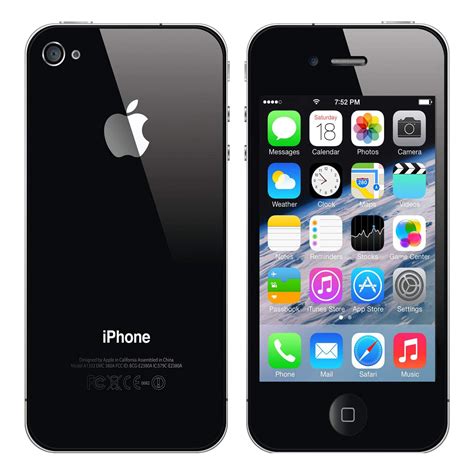 Buy Refurbished Apple Iphone 4s Phone 16 Gb Online ₹4769 From Shopclues
