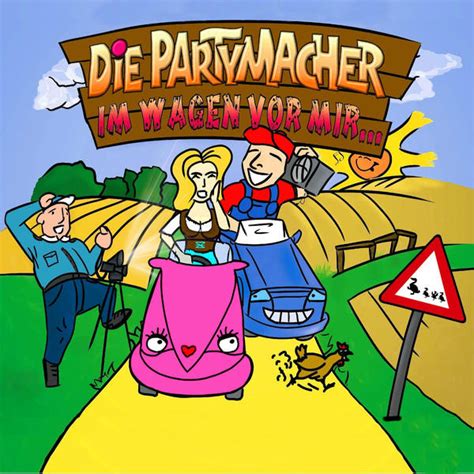 Im Wagen Vor Mir Single By Die Partymacher Spotify
