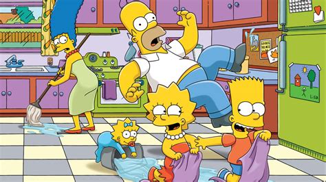 The Simpsons Will Finally Release Season 19 On Dvd Variety