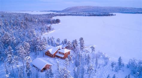 Private Accommodation In Lapland Arctic Agency