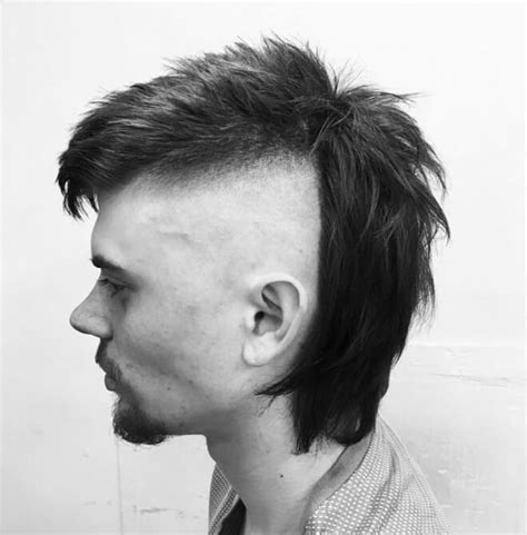 The mullet haircut is one men's hairstyle most guys will never get. Top 30 Amazing Mullet Hairstyles for Men | Cool Mullet ...