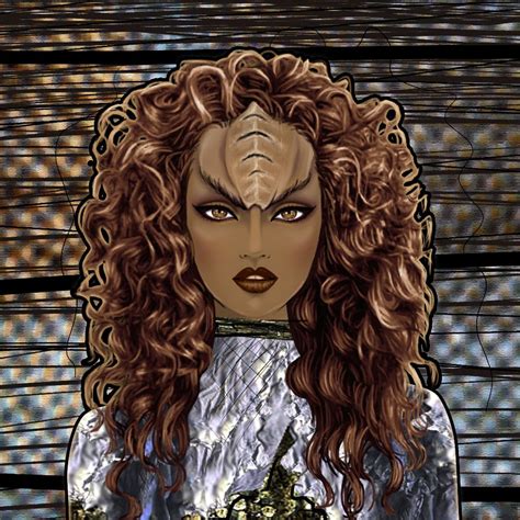 Covet Klingon Miss Covet Makeovers Glooart Pinterest Fantasy