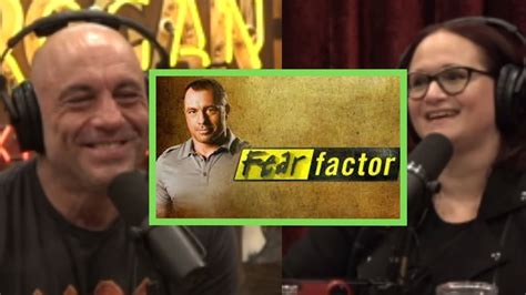 The Crazy Reason Why Fear Factor Got Cancelled Joe Rogan Explains