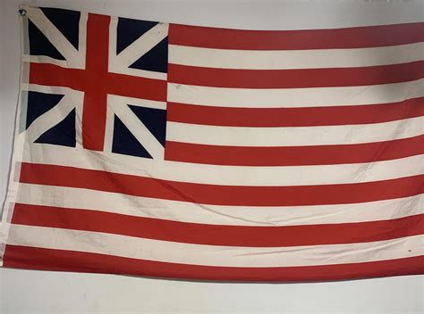 My Grand Union Flagamerican Flag 1775 1777 Rflags
