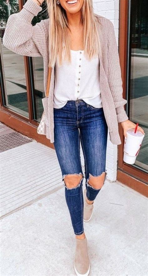 17 cute casual fall outfits ideas for women 2020 trends classystylee