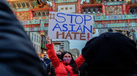 For Asian Women Racism And Sexism Are Inseparable World Newsthe