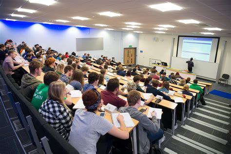 Death of the university lecture theatre | News | The Times