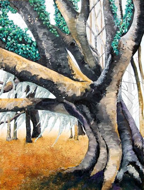 Stunning Live Oak Trees Painting Reproductions For Sale On Fine Art