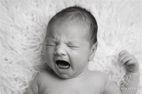 My Top Tips For Soothing A Crying Baby Sr Portraits Baby Crying