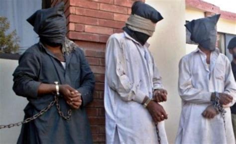 Over 100 Suspects Arrested In Swabi Search Operation Khyber News Tv Pashto News And Current