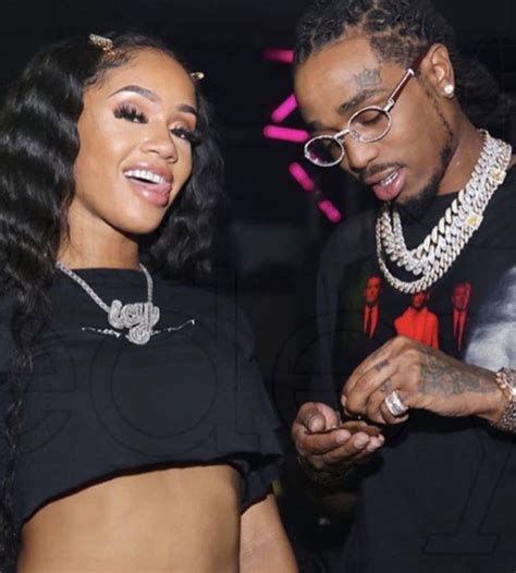 Pin On Quavo And Saweetie