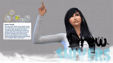 Sims 4 Custom Trait Tutorial Herejfile