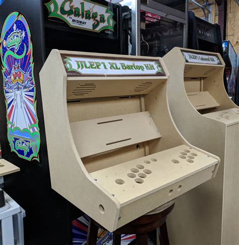 2 Player Bartop Arcade Cabinet Plans Localdarelo