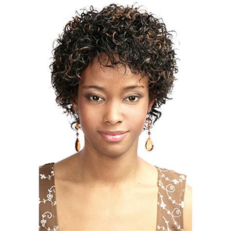 Motown Tress Human Hair Wig H Maida