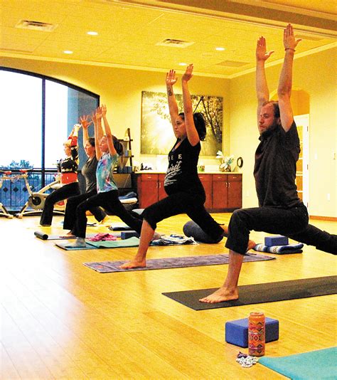 Parker Yoga Studio Adds A Twist To Meditation Methods