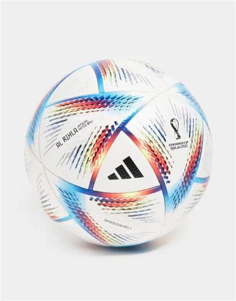 Adidas Fifa World Cup 2022 Al Rihla Pro Football Size 5 Official
