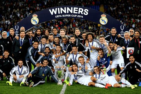 Champions League Real Madrid Wallpaper 4k Real Madrid Champions