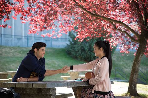 This has to be the coolest kid ever. To All the Boys I've Loved Before review: Netflix's latest ...