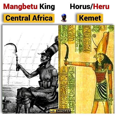 Black History 🎓 Mr Imhotep On Instagram “do You Think That They May Be Related To Kemet