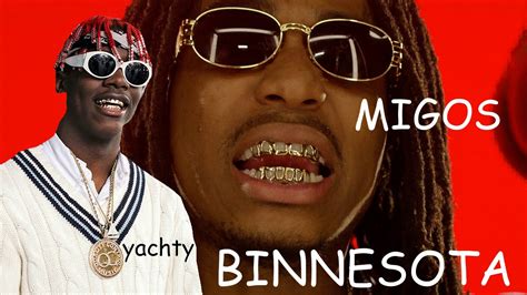 Watch music video migos ft. Migos - Bad and Boujee (Remix) (ft. Lil Yachty) - YouTube