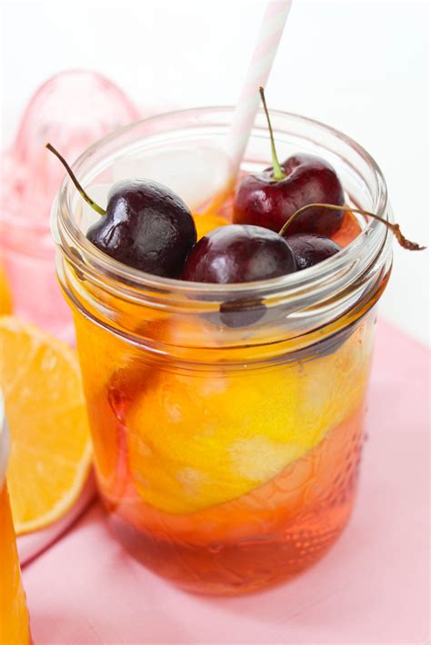Delicious And Easy Cherry Lemonade That Everyone Will Love