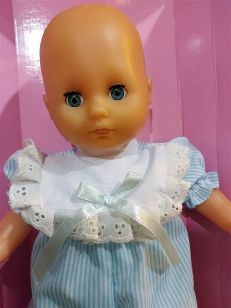 Vintage Candy Baby Soft Bodied Doll By Peterkin In Original Box Ebay