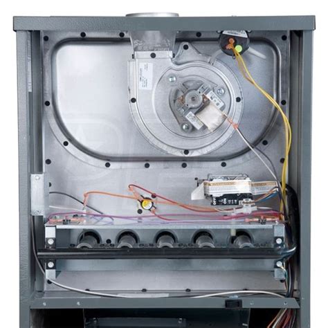 Goodman Gmvc80 100k Btu Two Stage Gas Furnace 80 Afue Goodman