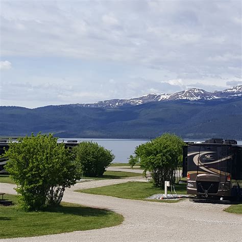Yellowstone Holiday Resort Camping The Dyrt