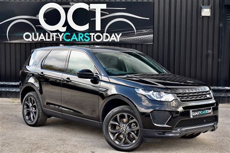 Used Land Rover Discovery Sport Landmark Discovery Sport Landmark