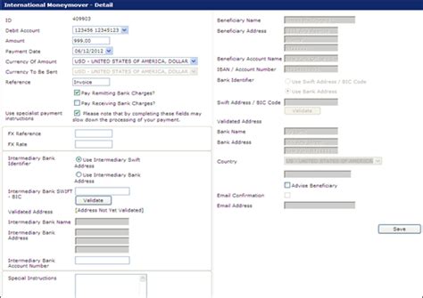 Bitte aktivieren sie javascript in den einstellungen ihres browsers. Bank of Scotland - Create Payments