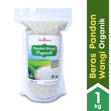 Jual Beras Organik di Semarang Terdekat Murah Lengkap
