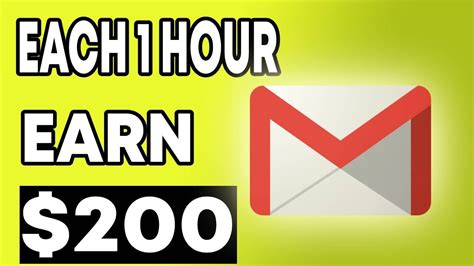 Get Paid To Read Emails 20 Per Email Make Money Online Reading