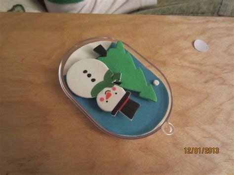 Carefree Crafts December Merry Christmas Review