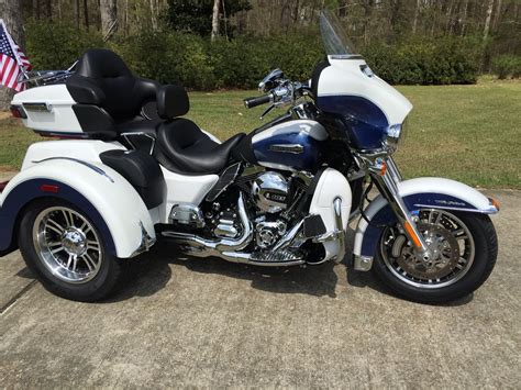 2015 Harley Davidson® Custom Trike For Sale In Mccomb Ms Item 925345