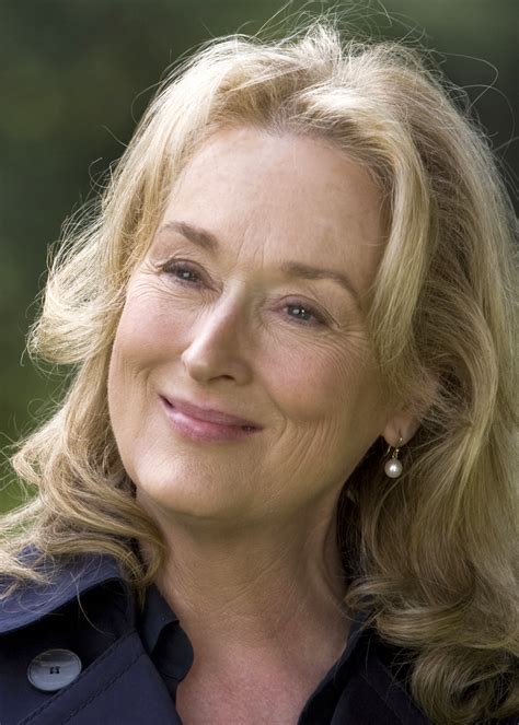 Date De Naissance De Meryl Streep - Meryl Streep