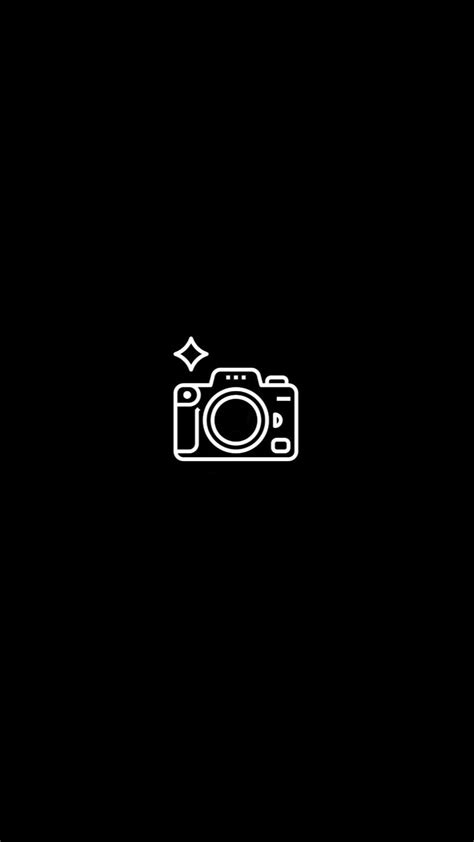 Aesthetic Instagram Logo Black Aesthetic Cute Font Images And Photos