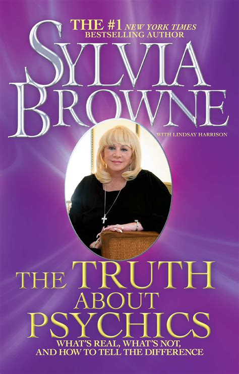 the truth about psychics ebook by sylvia browne lindsay harrison official publisher page