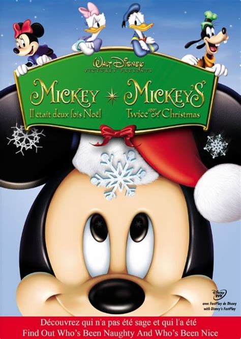 Mickeys Twice Upon A Christmas 2004 Matthew Ocallaghan Synopsis