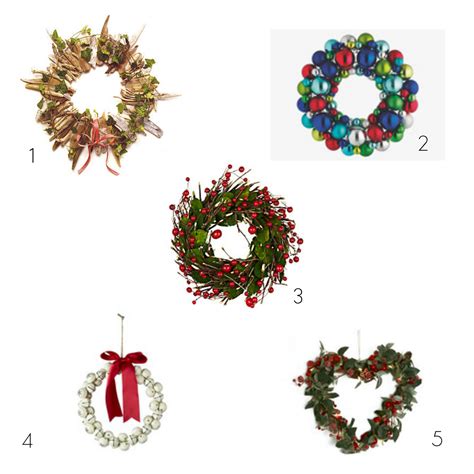 .: Christmas Garland Inspiration