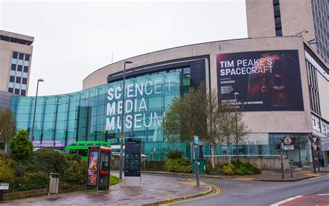 Science And Media Museum To Close For £6m Revamp Blooloop