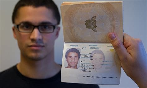 Passport Officers No Better Than Public At Spotting Fakes Officials Fail To Recognise False
